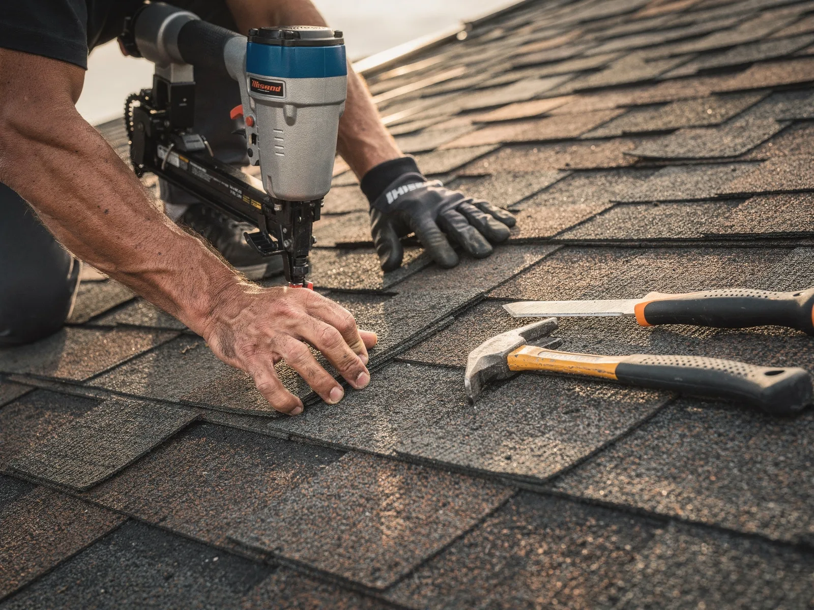 Why choose Roof Repair in Mcconnell Afb, KS